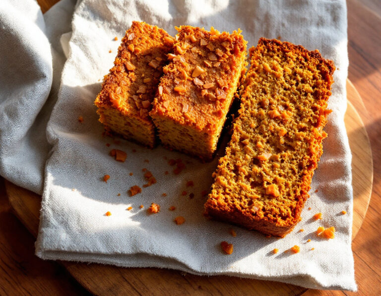 Bolo de Cenoura Recipe – Brazilian Carrot Cake