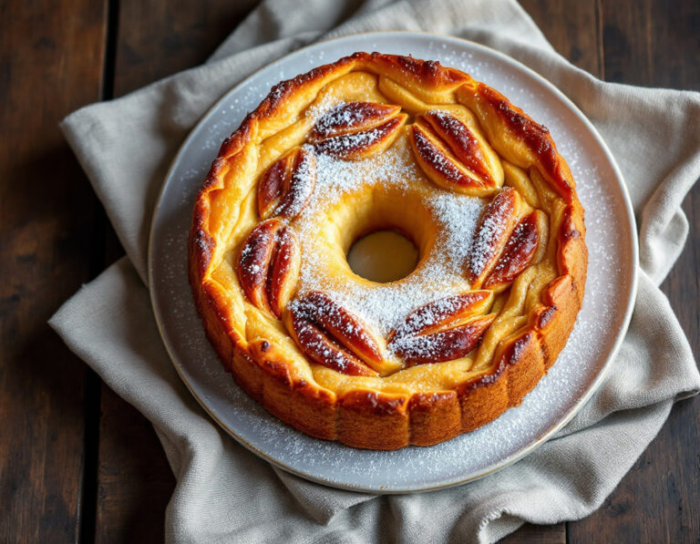 Bolo de Especiarias – Brazilian Spice Cake Recipe