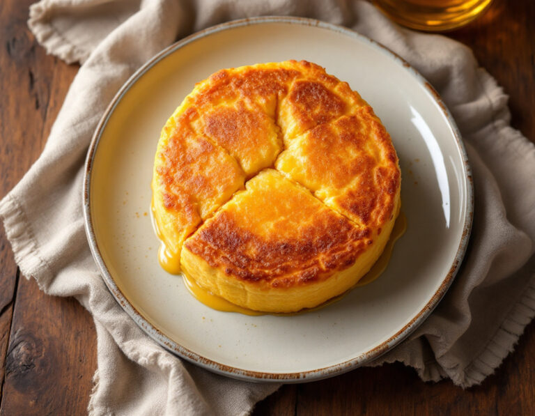 Bolo de Milho Cremoso Recipe – Brazilian Creamy Corn Cake