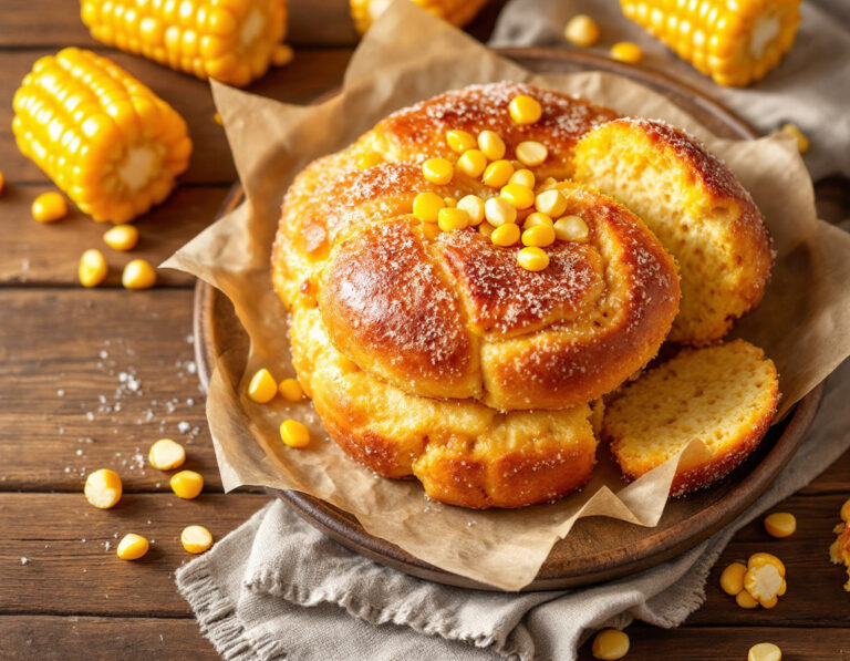 Bolo de Milho Recipe – Brazilian Corn Cake