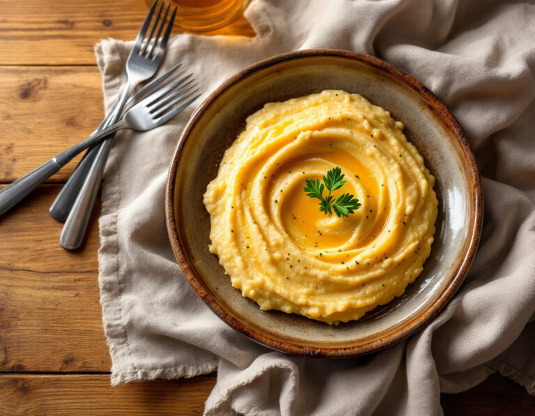Brandade de Morue Recipe – Provençal Salt Cod Cream