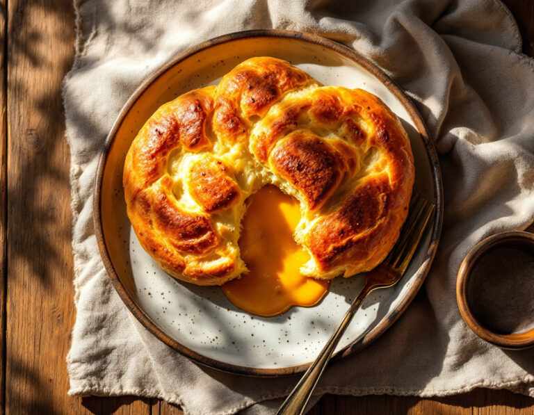 Brazilian Cheese Bread Recipe – Pão de Queijo