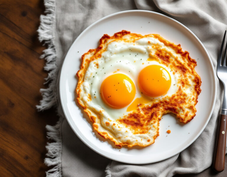 Brazilian Fried Eggs Recipe – Ovos Fritos à Brasileira