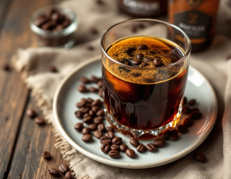 Brazilian Coffee Liqueur Recipe – Licor de Café Caseiro