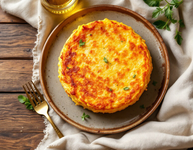 Brazilian Corn Cake Recipe – Bolo de Milho