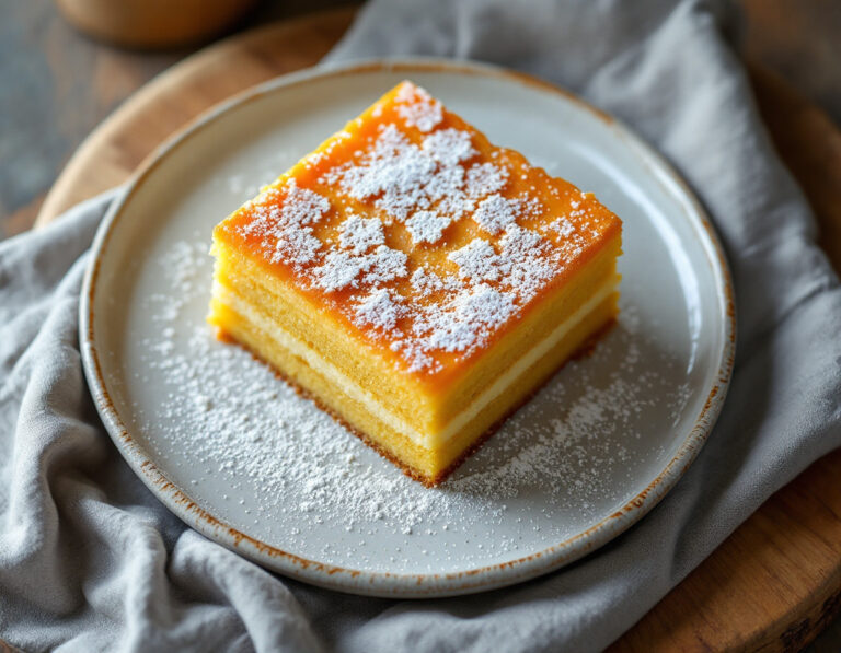 Brazilian Summer Cake Recipe – Bolo de Verão