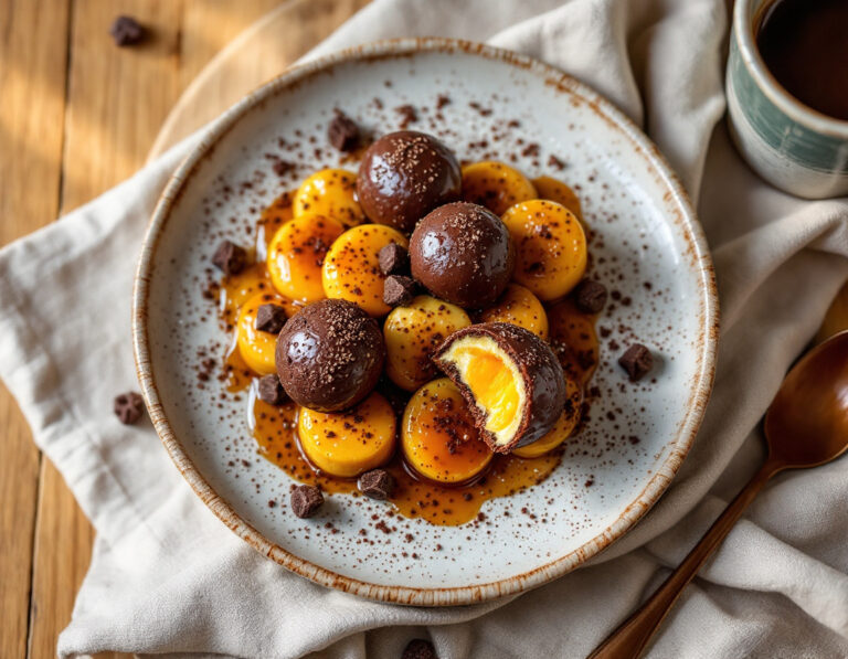 Brigadeiro – Brazilian Chocolate Truffles Recipe