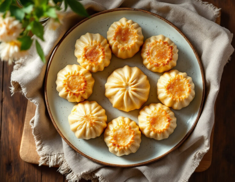 British Suet Dumplings Recipe – Traditional & Fluffy
