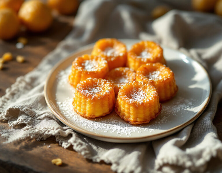 Canelé Recipe – French Specialty from Bordeaux