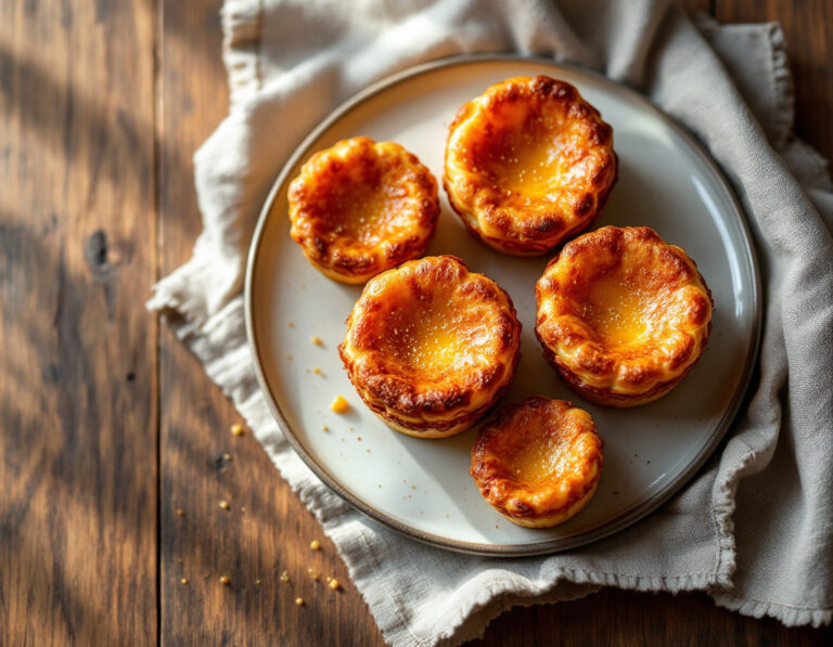 Cannelés de Bordeaux – Classic French Pastry Recipe