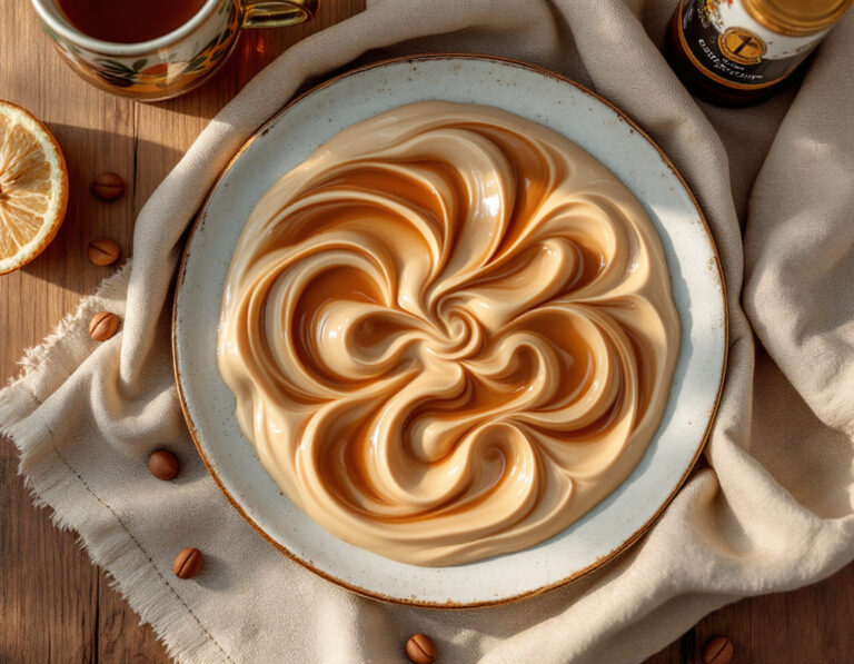 Cappuccino Liqueur Recipe – Austrian Coffee Liqueur