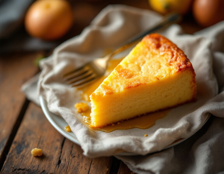Cassava Cake Recipe – Filipino Cassava Cake