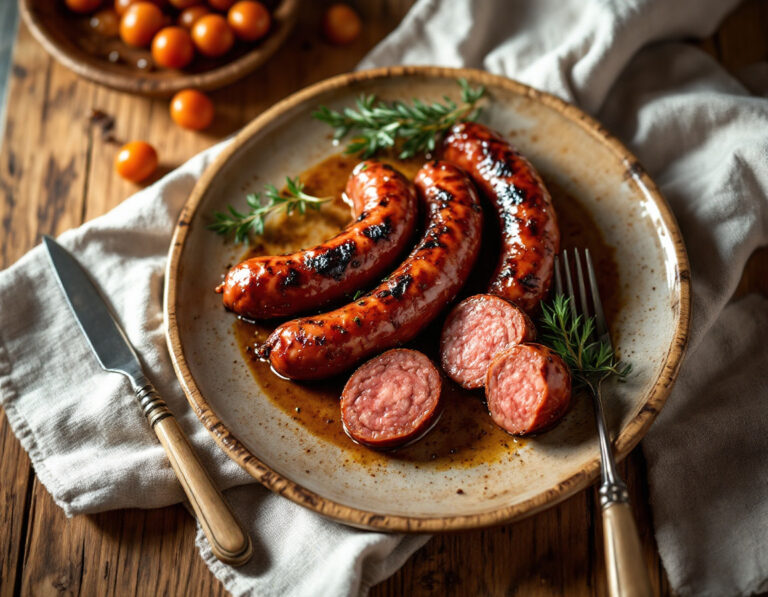 Cervelat Recipe – How to Prepare Switzerland’s National Sausage