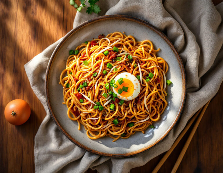 Char Kway Teow Recipe – Authentic Malaysian Stir-Fried Noodles