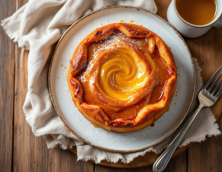 Charlotte Russe Recipe – Classic French Dessert