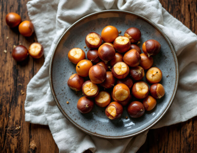 Chestene Recipe – Traditional Swiss Roasted Chestnuts