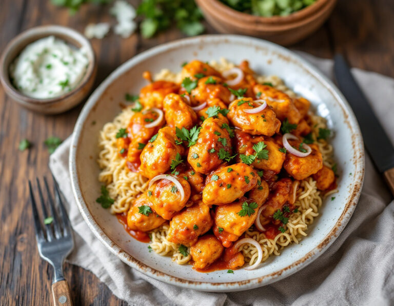 Chicken 65 Recipe: Spicy Indian Chicken Appetizer