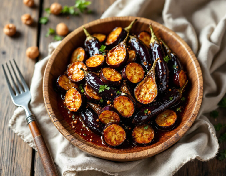 Chinese Eggplant Recipe – Yu Xiang Qie Zi