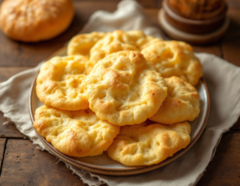 Chipa Guazú Recipe – Paraguayan Corn Cake