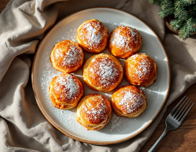 Chokladbollar Recipe – Swedish Chocolate Balls
