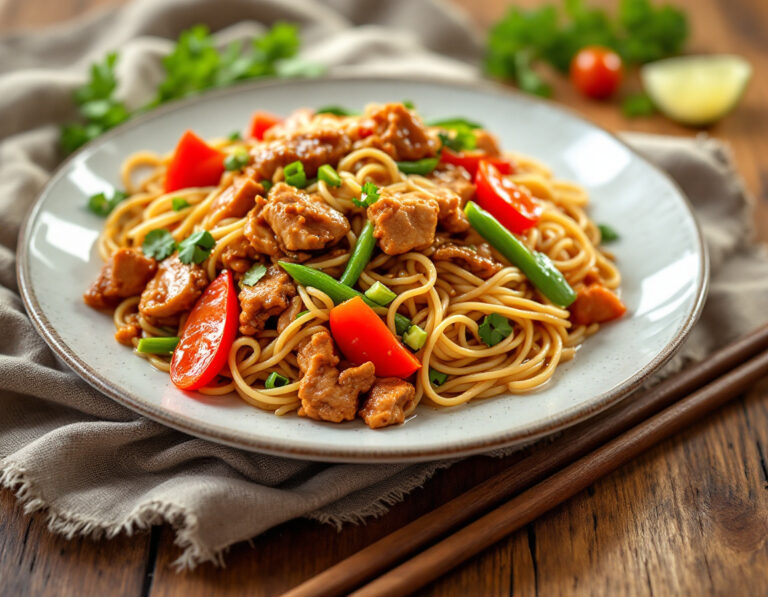 Chop Suey Recipe – Authentic Chinese in 30 Minutes
