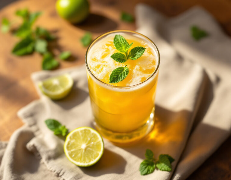 Pisco Chilcano Recipe – Classic Peruvian Cocktail