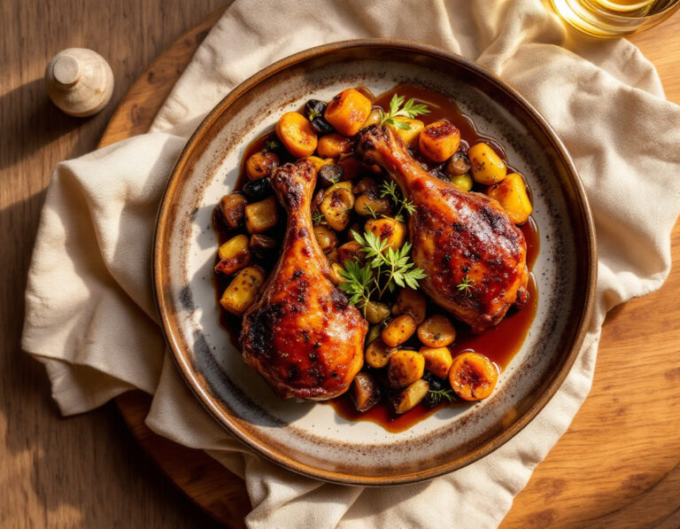 Confit de Canard Recipe – Classic French