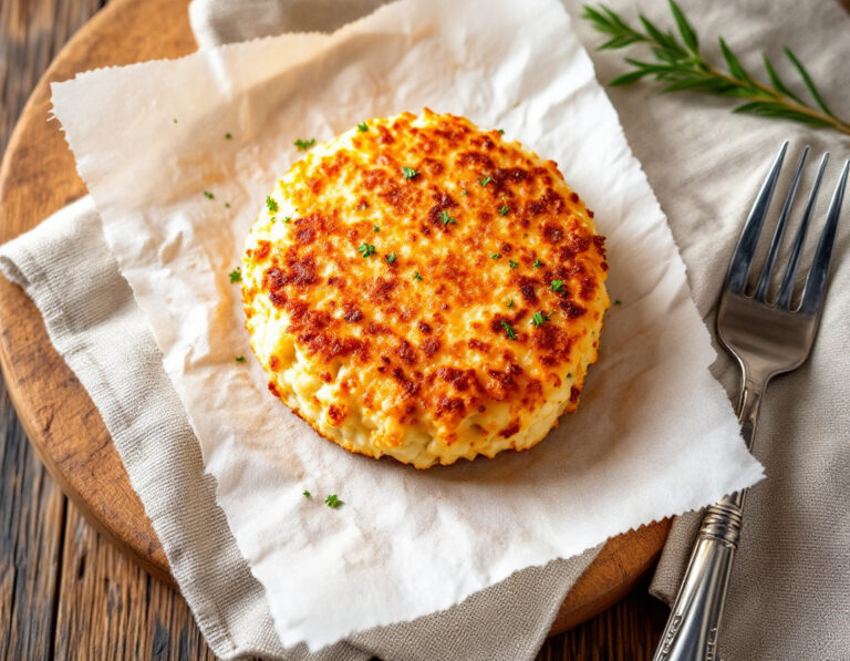Authentic Maryland-Style Crab Cake Recipe