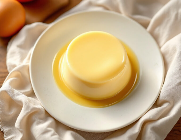 Crème Pâtissière Recipe – French Pastry Cream
