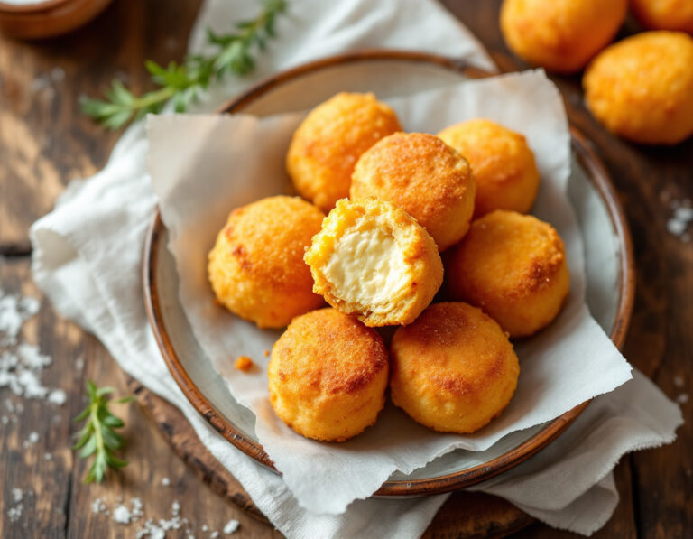 Cuban Croquetas Recipe – Authentic & Crispy