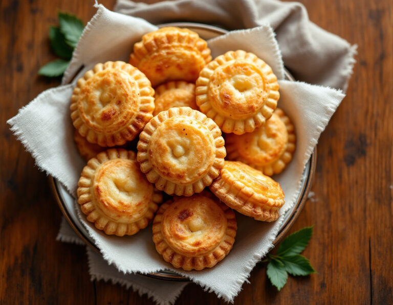 Cuñapés Recipe – South American Cheese Balls