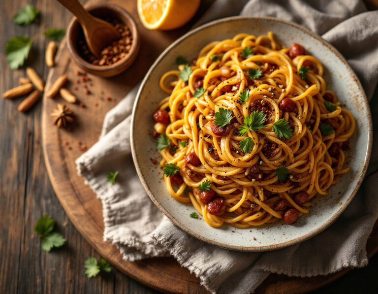 Cuzcuz de Atum – Easy Brazilian Recipe