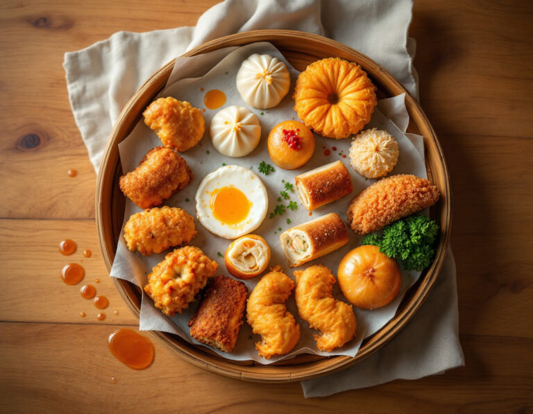 Dim Sum Recipe – How to Make Chinese Dumplings from Scratch