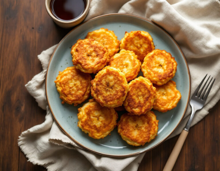 Jamaican Banana Fritters Recipe – Caribbean