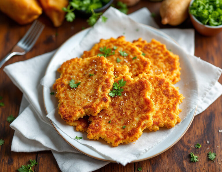 Milanesas Argentinas Recipe – Authentic & Delicious