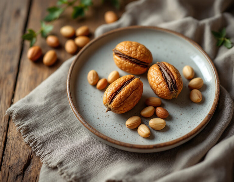 Three Nuts for Argentina Recipe – Alfajores Nuez