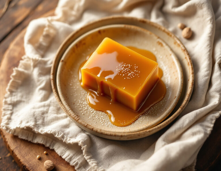 Mexican Dulce de Leche Recipe – Creamy Milk Caramel