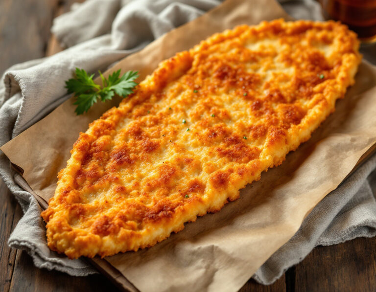Authentic Wiener Schnitzel Recipe – The Real Deal from Vienna