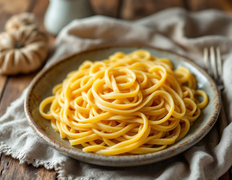 Homemade Egg Pasta Recipe – Fresh Italian Pasta