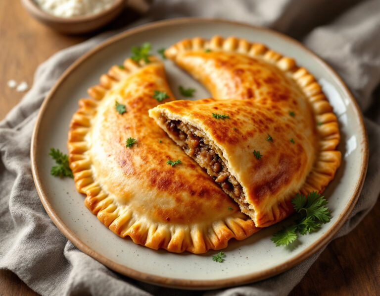Empanada Gallega Recipe – Authentic Galician Empanada