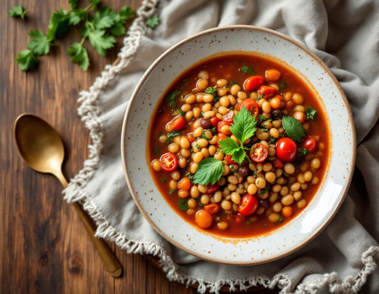 Fasolada Recipe – Traditional Greek Bean Soup