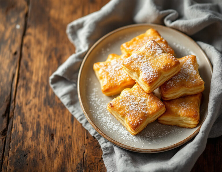 Financiers Recipe – French Almond Cakes
