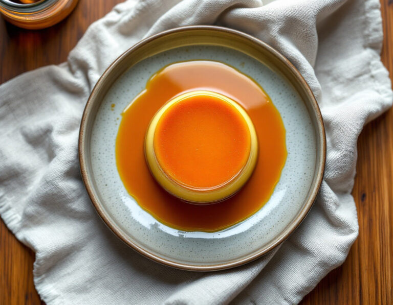 Flan Mexicano Recipe – Authentic Mexican Caramel Custard