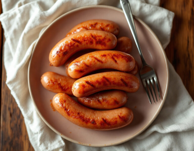 Frankfurter Recipe – Authentic Austrian-Style Sausages