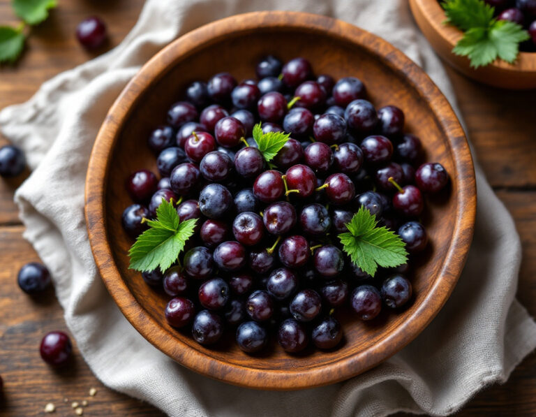 French Cassis Recipe – Classic Blackcurrant Liqueur