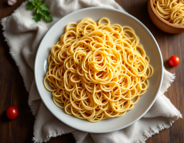 Fuži Recipe – Traditional Homemade Croatian Pasta