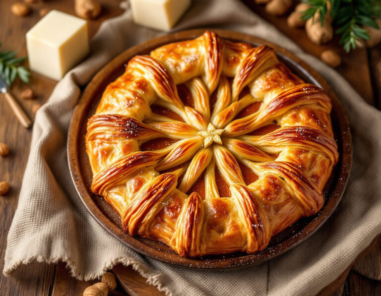 Galette des Rois Recipe – French King Cake