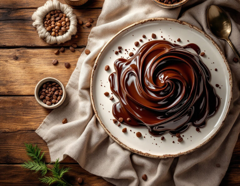 Ganache Recipe – Classic French Chocolate Cream
