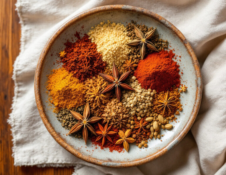 Garam Masala Recipe – Authentic Indian Spice Blend