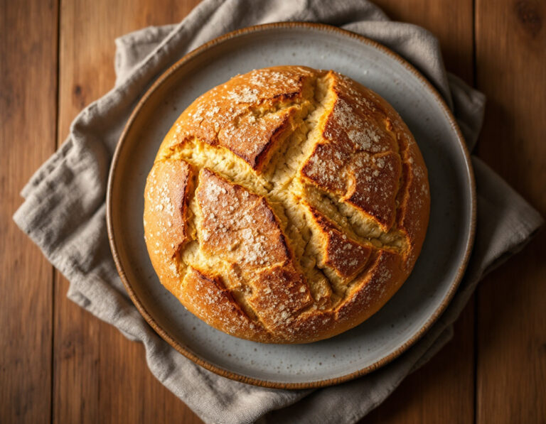 Barley Bread Recipe – Traditional German Bread